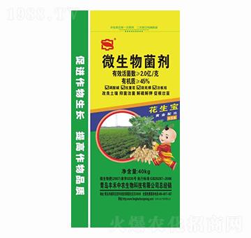 40kg微生物菌劑-花生寶-豐禾中農(nóng)