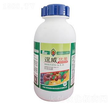 氨基酸類葉面肥-逞威優(yōu)果-愛科泰