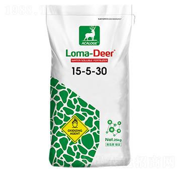 大量元素水溶肥料15-5-30-羅瑪鹿-海鯨