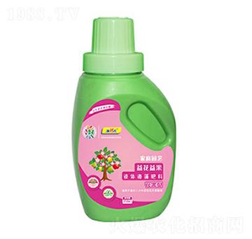 益花益果-海大生物