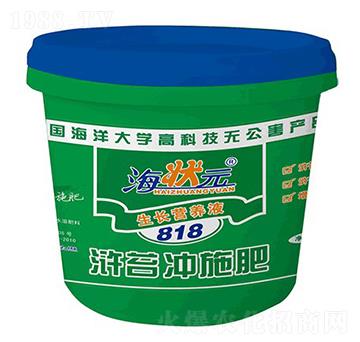 滸苔沖施肥-海狀元-海大生物