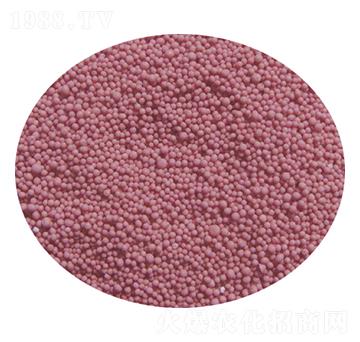 紫色顆粒復合肥料-燕豐