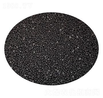 黑色顆粒復合肥料-燕豐