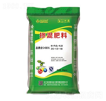 摻混肥料26-12-18-益豐