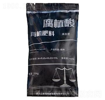 腐植酸有機肥料-佳禾