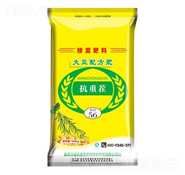 大豆配方專用抗重茬摻混肥料-中農(nóng)圣豐