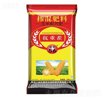 玉米專用摻混肥料-15-18-10-抗重茬-中農圣豐
