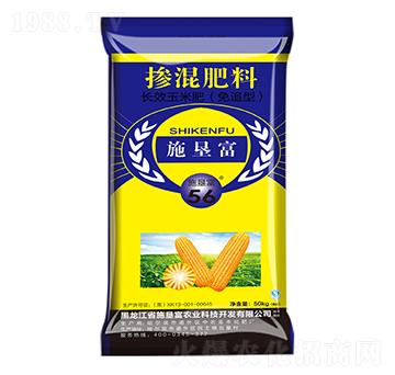 免追型長效玉米肥-施墾富-中農圣豐