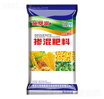 施墾富摻混肥料-中農圣豐