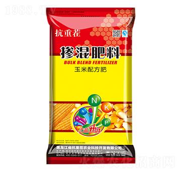 玉米配方摻混肥料-抗重茬-中農圣豐