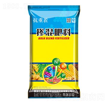 抗重茬摻混肥料-中農圣豐