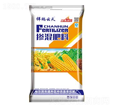 摻混肥料-祥瑞云天-中農圣豐