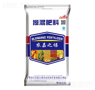 農(nóng)嘉之禧摻混肥料-中農(nóng)圣豐