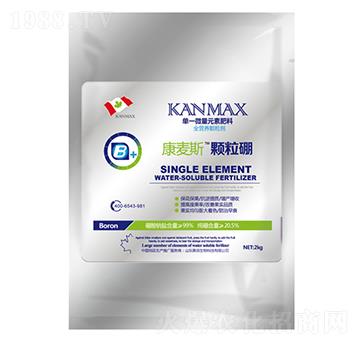 康麥斯顆粒硼-潤田生物
