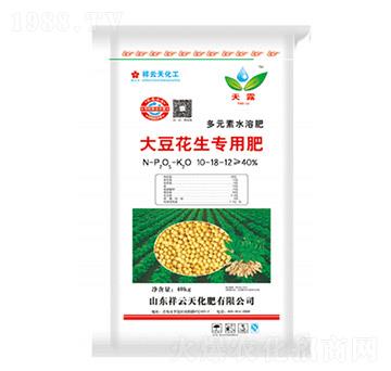 大豆花生專用肥10-18-12-祥云天