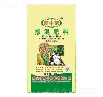 摻混肥料19-19-19-豪中豪-優(yōu)施豐