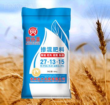 摻混肥料27-13-15-吉大
