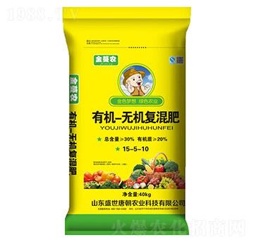 有機無機復混肥15-5-10-金蔓農(nóng)-盛世唐朝