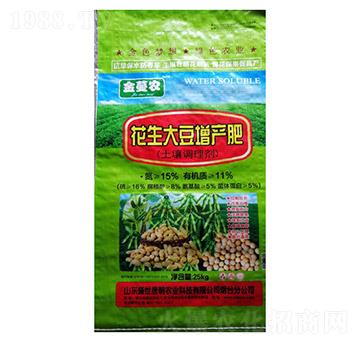 花生大豆增產(chǎn)肥-金蔓農(nóng)-盛世唐朝
