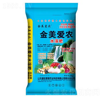 金美愛農(nóng)水溶肥-盛世唐朝