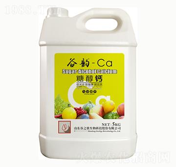 糖醇鈣-谷韻-谷之歌