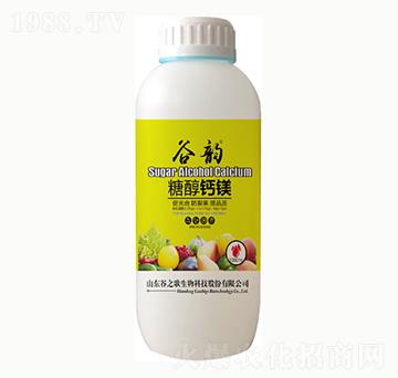 糖醇鈣鎂-谷韻-谷之歌