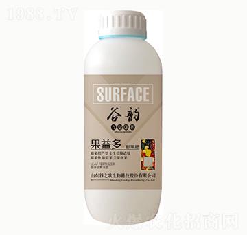 果益多膨果多-谷韻-谷之歌