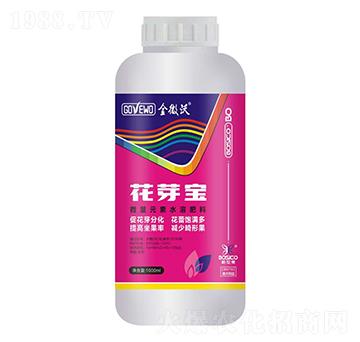 1000ml花芽寶微量元素水溶肥料-金微沃-漢翔