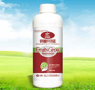 鋅硼鉀鈣鎂-卡夫生