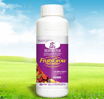 500克高鉀硼鈣鋅-卡夫生