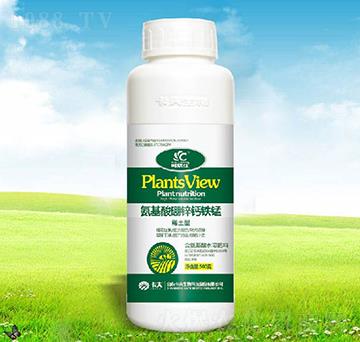 氨基酸硼鋅鈣鐵錳-卡夫生