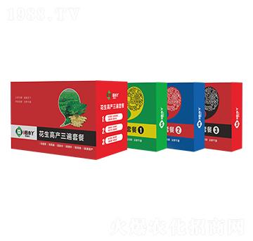 花生高產(chǎn)三遍套餐-田小丫-開(kāi)沃生物