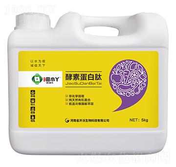 酵素蛋白肽-田小丫-開(kāi)沃生物