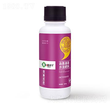 含氨基酸水溶肥料-田小丫-開沃生物