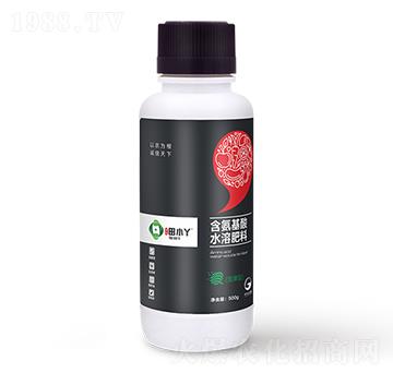 茄果型含氨基酸水溶肥料-田小丫-開沃生物