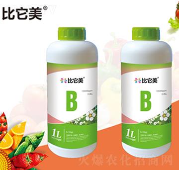 比它美硼肥-索藍(lán)農(nóng)化
