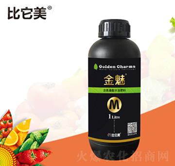 比它美金魅-索藍農(nóng)化