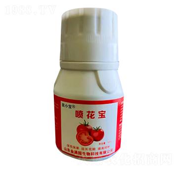 噴花寶-奕小寶-金滿園