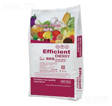 10kg大量元素水溶肥料20-20-20+TE-倍優(yōu)佳-唐氏化工