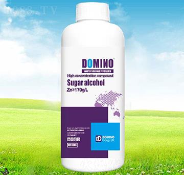 糖醇鋅-多米諾-卡夫