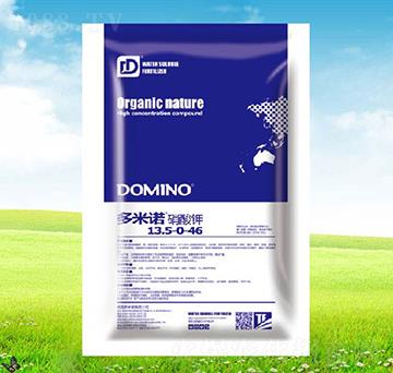 硝酸鉀13.5-0-46-多米諾-卡夫