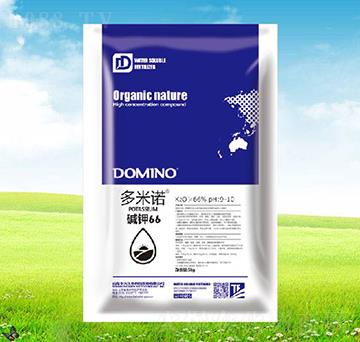 堿鉀66-多米諾-卡夫