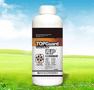 福護(hù)十二元素流體肥-卡夫