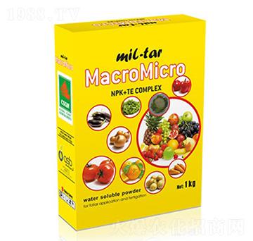 Macro Micro-沃格瑞