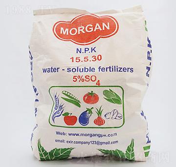 Morgan NPK��ĩ����15.5.30-�ָ���
