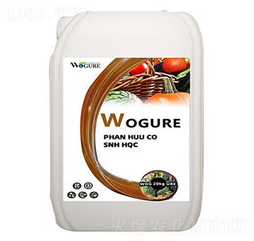 魚蛋白肥料（桶肥）-沃格瑞