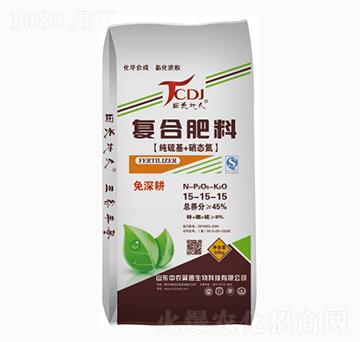 復(fù)合肥料15-15-15-中農(nóng)翼德