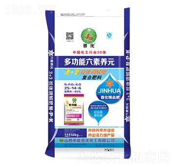 多功能六素養(yǎng)元-晉化