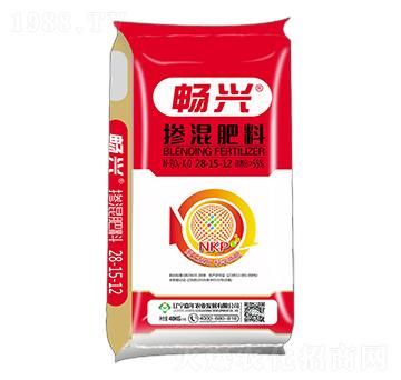 摻混肥料28-15-12-暢興-嘉年農(nóng)業(yè)