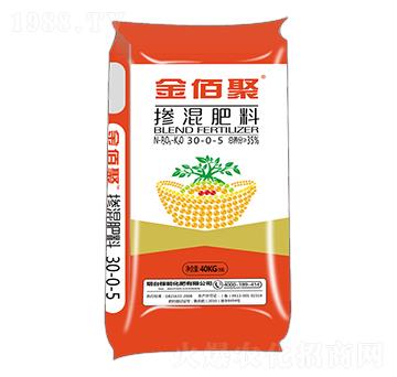 摻混肥料30-0-5-金佰聚-嘉年農(nóng)業(yè)